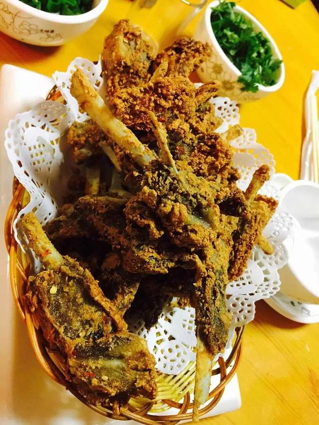 华福羊汤馆(小市总店)