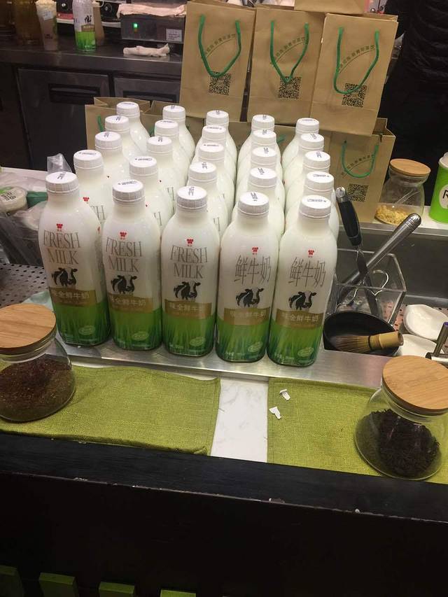 巡茶(新区永旺店)