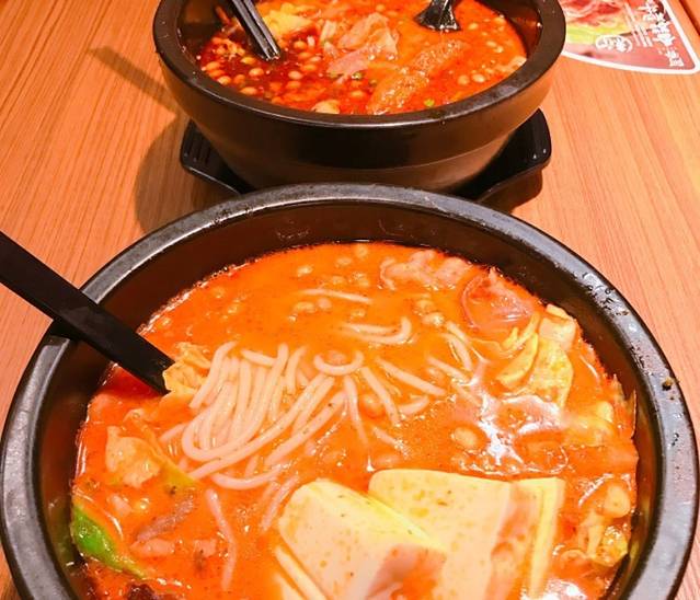 阿香米线(镇海万科店)