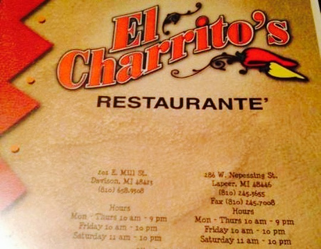 El Charrito's-Helena's Original Restaurante