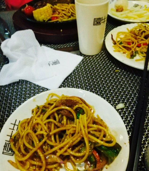 码头故事火锅(嘉峪关总店)