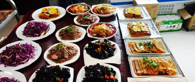 好清香饭店(骏马路店)