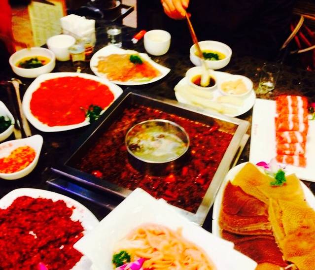 码头故事火锅(风情园店)