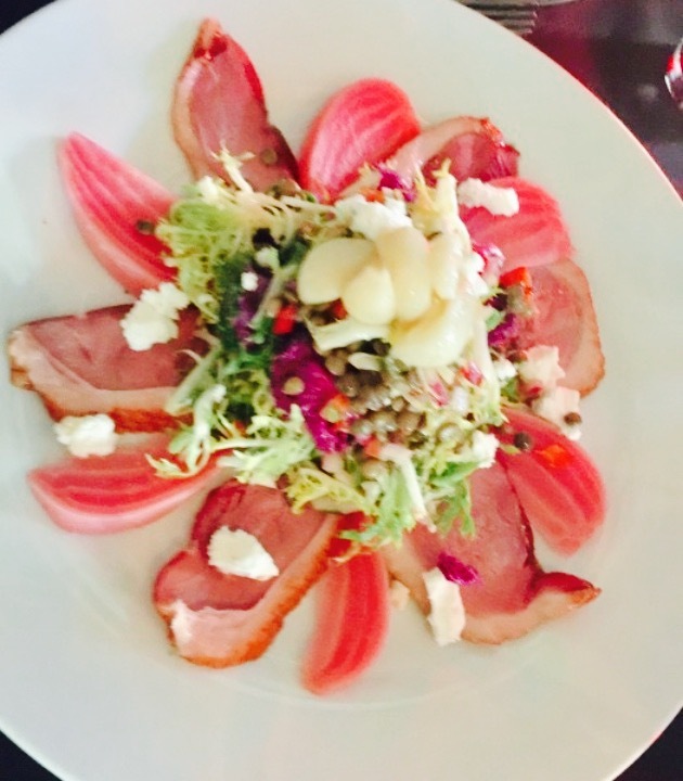 Urban Dish Grill & Wine Bar