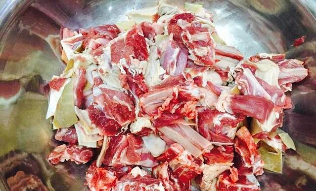 简阳羊肉汤(好吃街店)