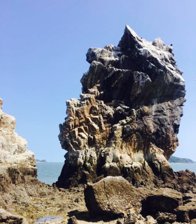 石城岛农家乐姐姐的渔家小院