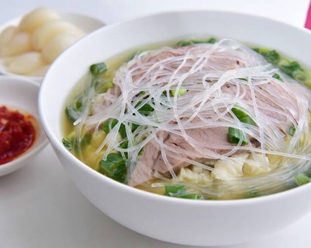 黄家泡馍馆·非遗老字号·清真(西安昆明路总店)