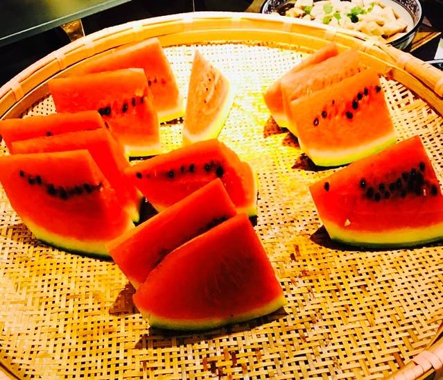 万达嘉华酒店美食汇西餐厅