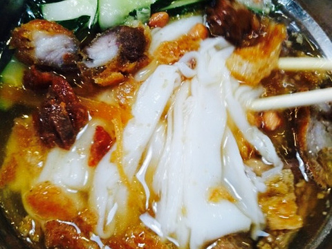 南街天后宫颜十五酸粉(工会店) 宾阳美食排名第0                (共0