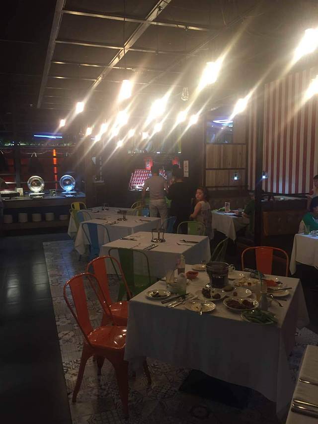 夏威夷自助料理(昆山招商花园城店)