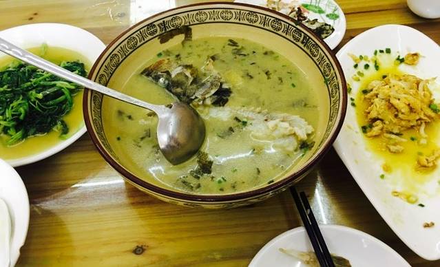 太湖好村坊农庄·农家土菜(龙之梦店)