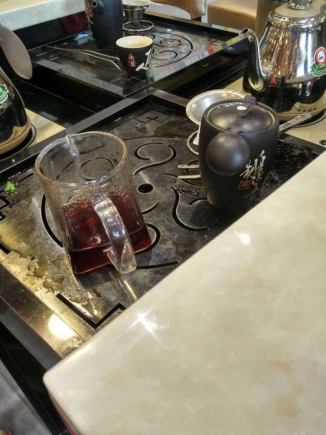 茗茶友煮(大良店)