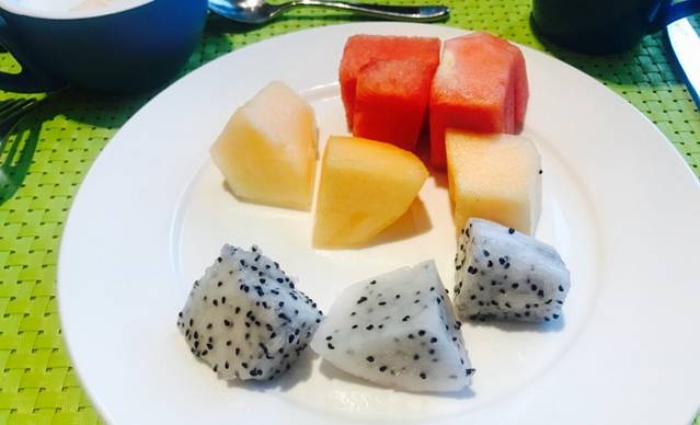 三亚崖州湾度假村希尔顿格芮精选酒店·茶廊大堂吧