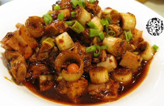 梨花园·石板烤肉