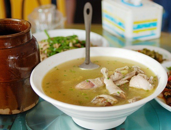 汪集小瑶池鸡汤城