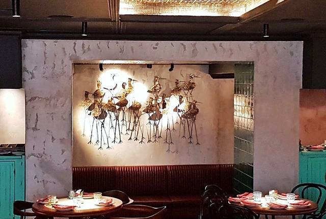 Джимми Ли 吉米李餐厅