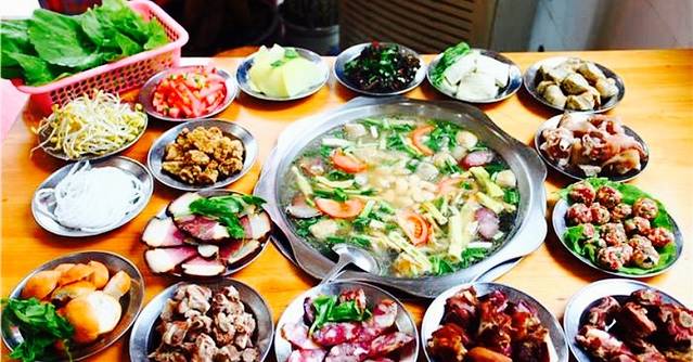 方竹笋之家(环城路店)