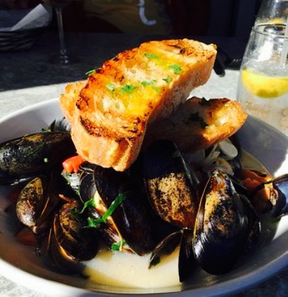 Santa Monica Seafood