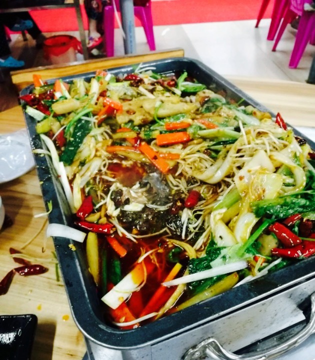 延边阿里郎烧烤