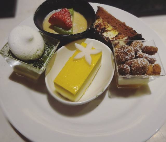 珠海新骏景万豪酒店·大堂吧