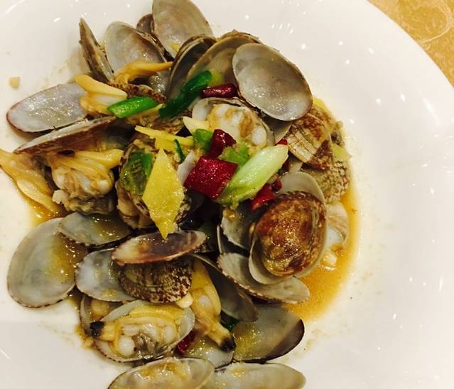 国信大酒店中餐厅