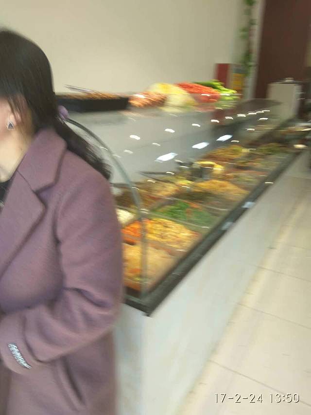 老马家饸饹面(兴业路店)