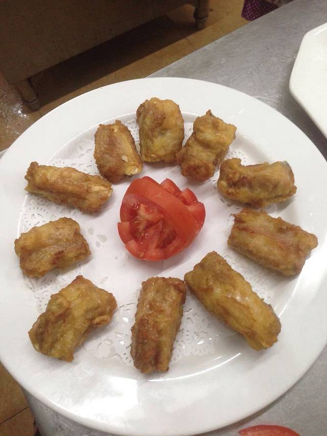 蓝天彩云农家菜馆