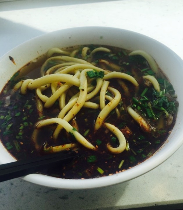 西关牛肉面(人民东路店)