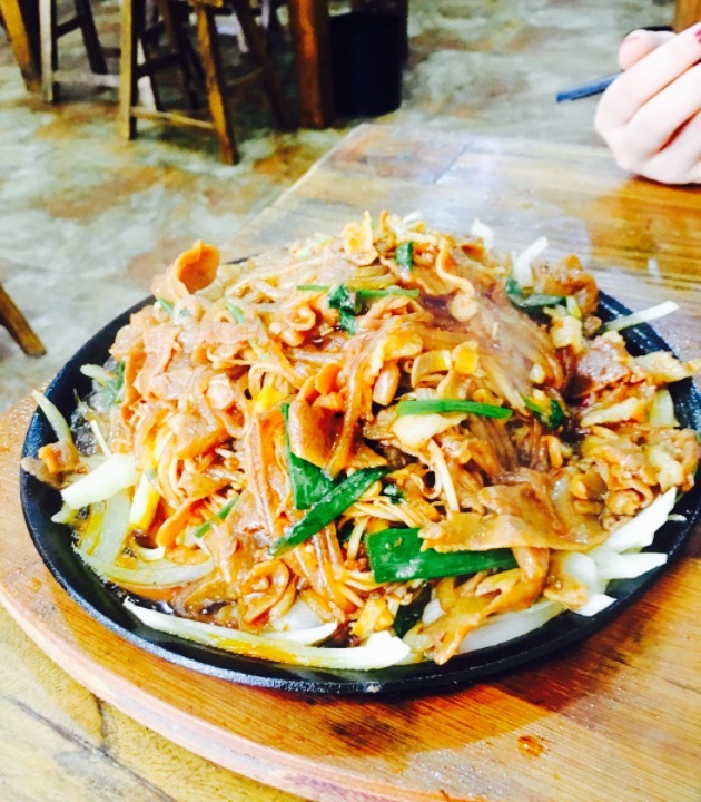 宴和饺子手擀面(新乡学院店)