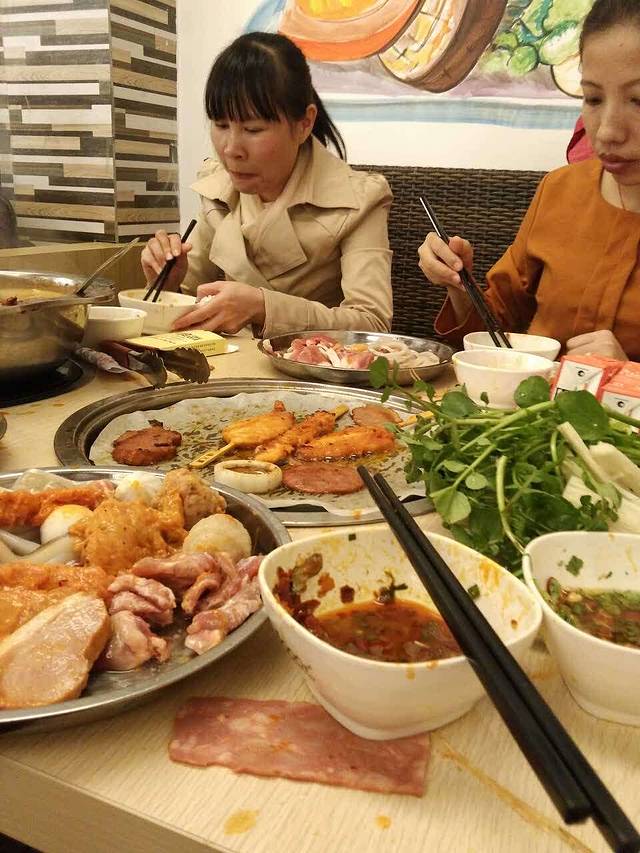 23度香海鲜肥牛自助火锅(常平店)