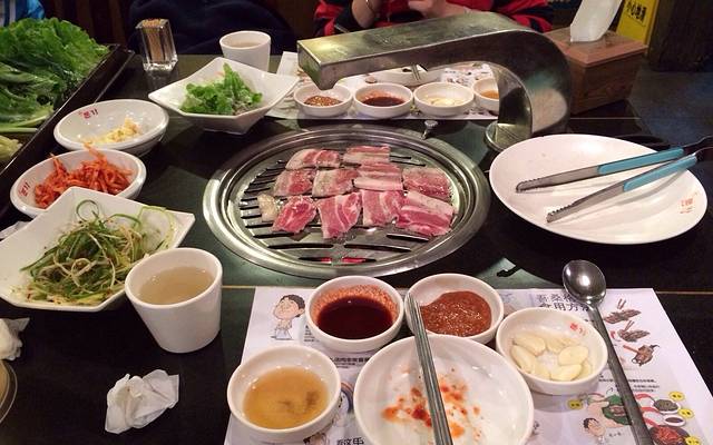 东古来韩国料理餐厅(东海东路店)