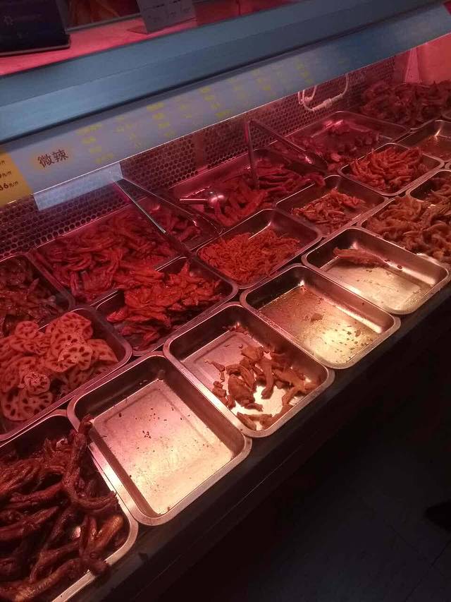 煌上煌酱鸭(松山湖店)