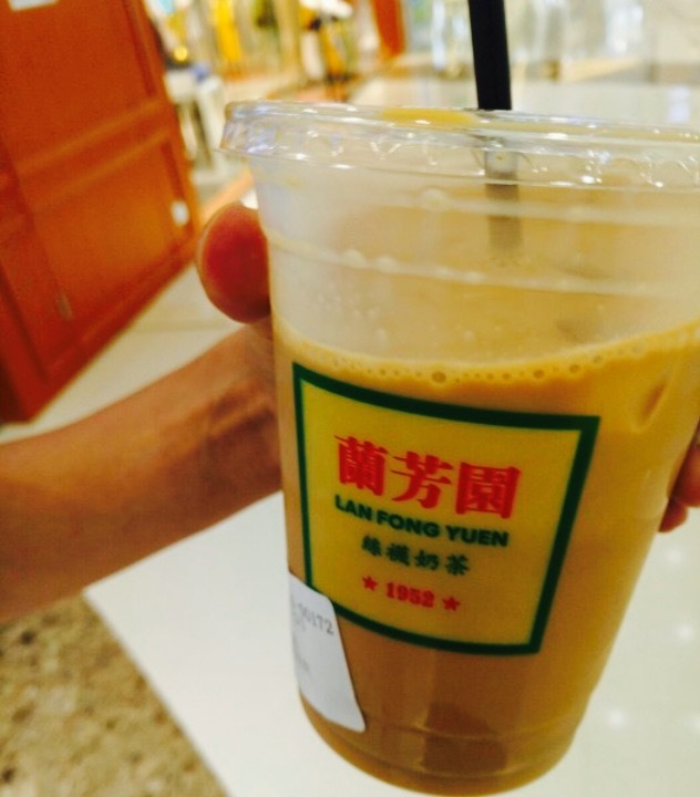 兰芳园丝袜奶茶(万达广场九江店)