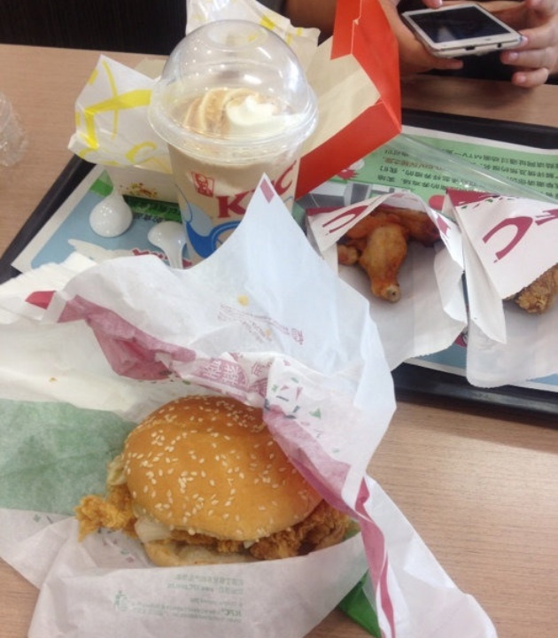 肯德基(平阳店)