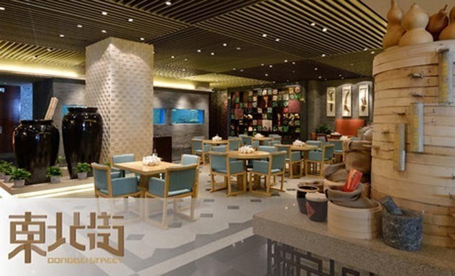 大连富力希尔顿酒店·源氏日餐厅