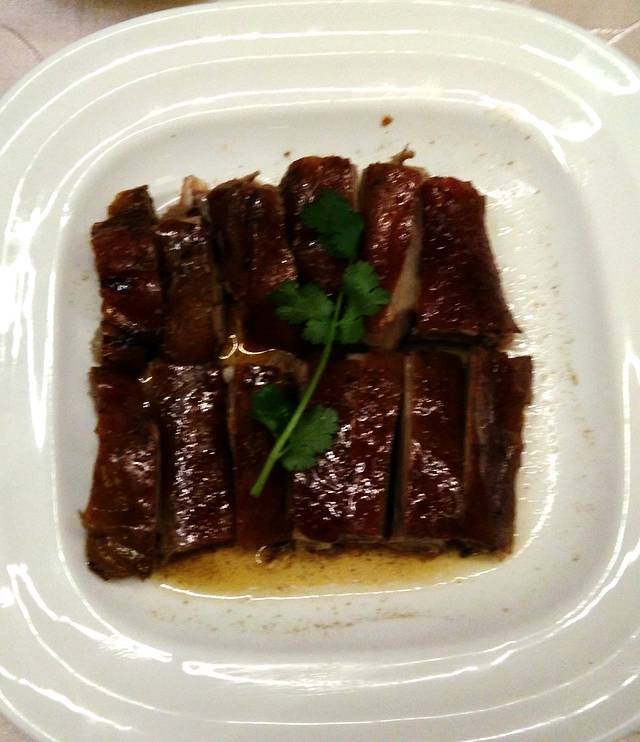 星湖大酒店中餐厅·唐潮食府