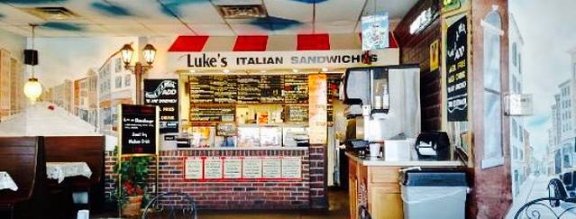 Luke's