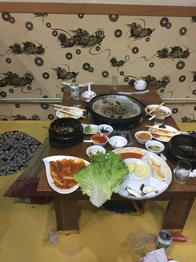 朝鲜人家(大港油田店)