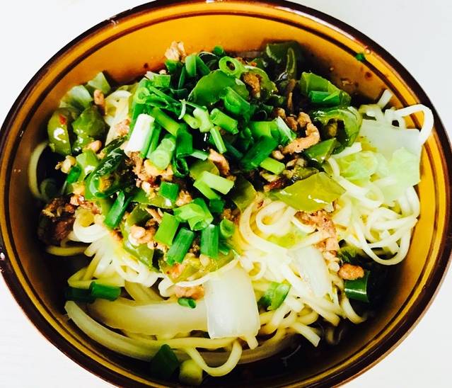 津津有味面庄(新民路店)