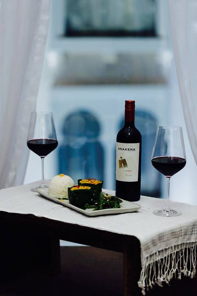 Goat Tree Garden Restaurant