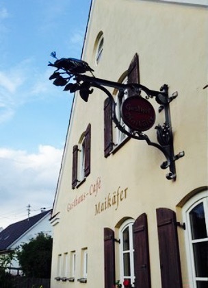 Wallfahrtsgastatte Maikafer