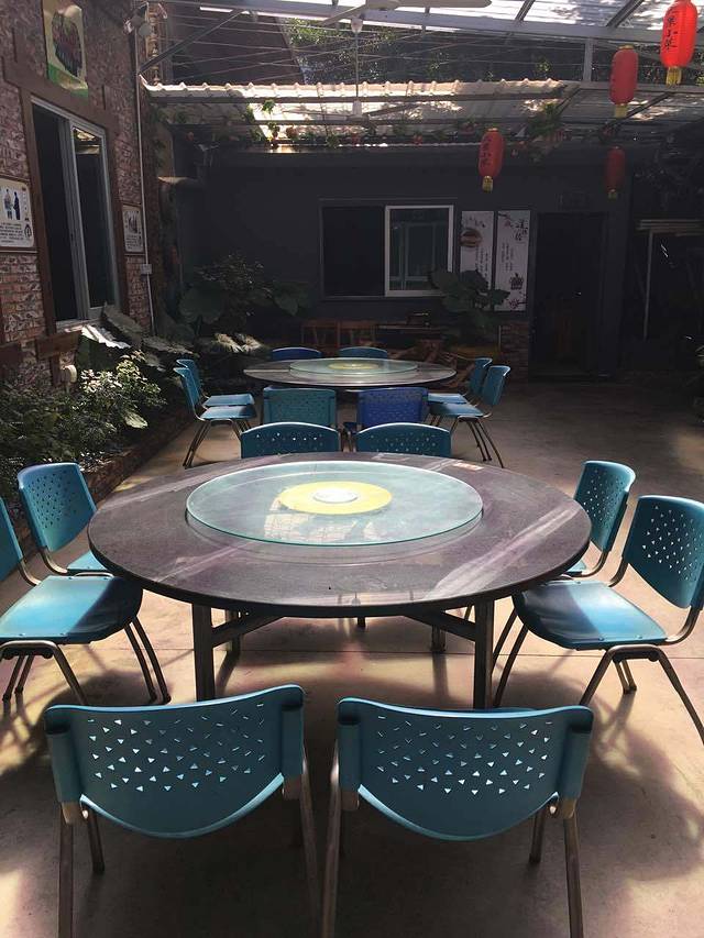 一家人·三只缸烧鹅·顺德菜