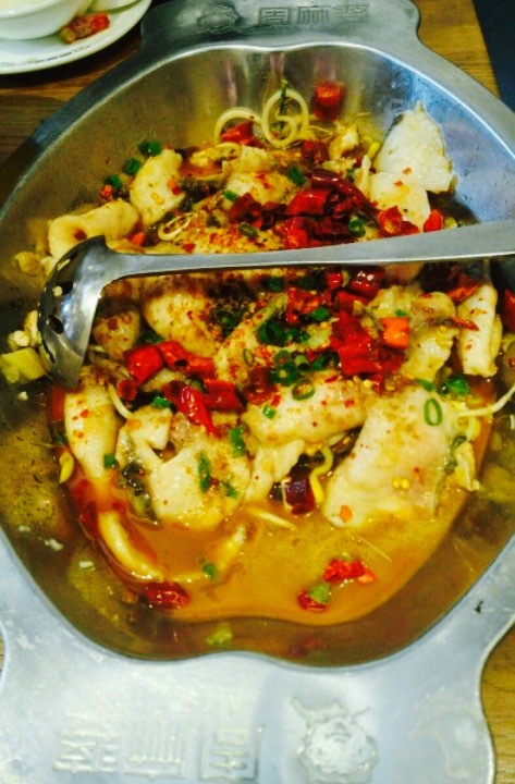 周麻婆·新川式家常菜(福安万利店)