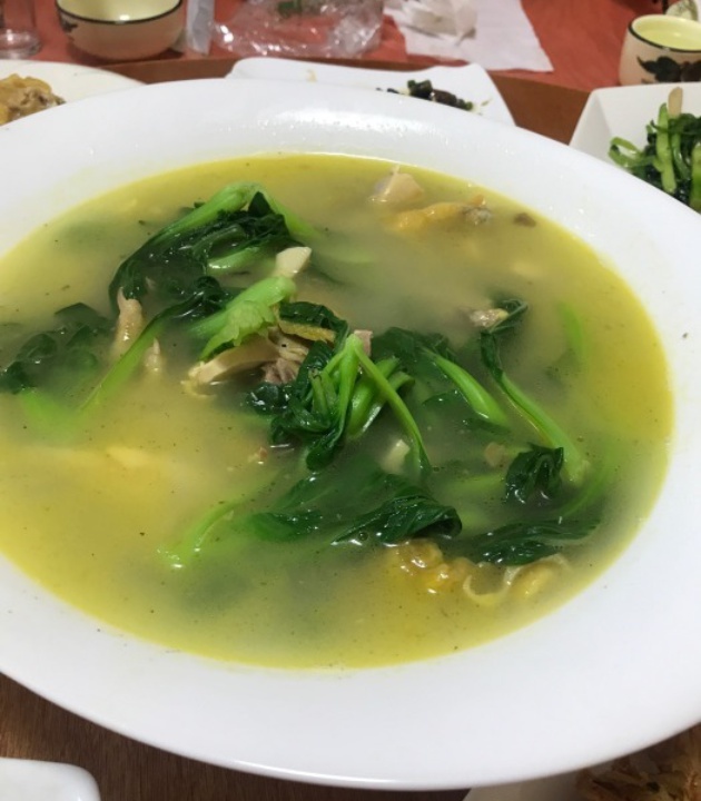 正宗本地人斌斌农家菜(韩岭店)