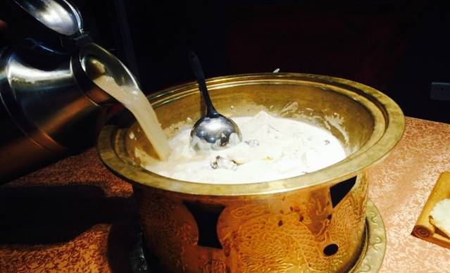 罕山奶茶馆(和平路店)