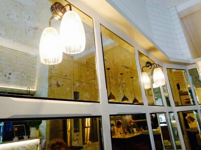 The Mayfair Chippy, Fish and Chips