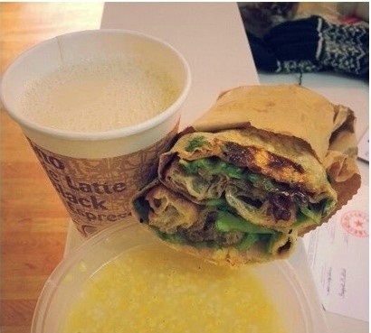 何太吉·煎饼果子(海防路店)