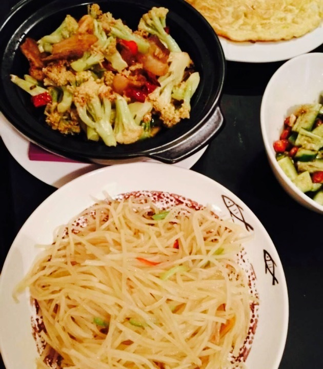 北京日出东方凯宾斯基酒店·怡景餐厅Views Art Restaurant