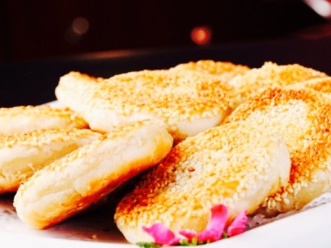 杨记正宗潍坊城隍庙肉火烧