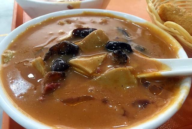 方中山胡辣汤(太康路店)